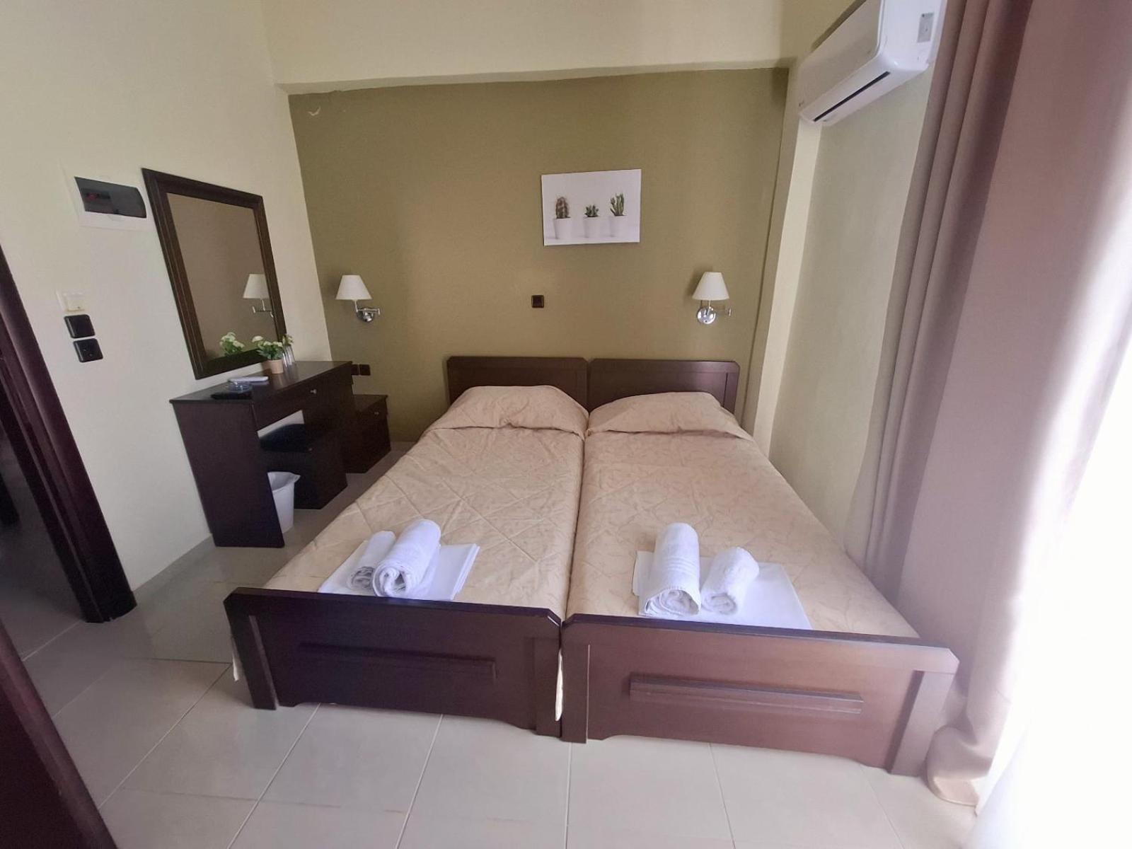 Akrothalassia Hotel Leptokarya (Pieria)
